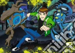 Puzzle 125 pz - b10 ben10 ultimate alien puzzle di RAVENSBURGER