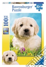 Puzzle super 100 pz - cucciolo puzzle di RAVENSBURGER