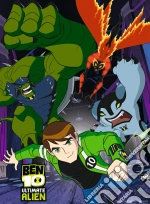 Puzzle super 100 pz - b10 ben10 ultimate alien puzzle di RAVENSBURGER