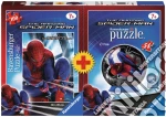Bi-pack 100pz + mini 3d puzzle - spi spiderman puzzle di RAVENSBURGER