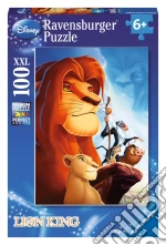 Puzzle super 100 pz - dlk il re leone puzzle di RAVENSBURGER
