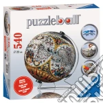 Antico mappamondo puzzle di RAVENSBURGER