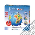 Globo terrestre metallizzato puzzle di RAVENSBURGER