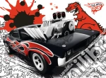 Mhw hot wheels (8+ anni) puzzle di RAVENSBURGER