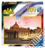 Puzzle 300 pz - san pietro, roma puzzle di RAVENSBURGER