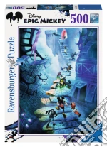 Puzzle 500 Pz - Topolino Epic puzzle di RAVENSBURGER