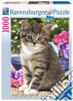 Gatto in giardino (14+ anni) puzzle di RAVENSBURGER