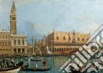 Puzzle 1000 pz - canaletto: palazzo ducale puzzle