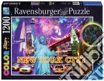 Puzzle 1200pz - Scintillante New York puzzle