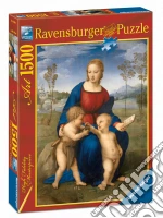 Raffaello Sanzio: Madonna del Cardellino puzzle di RAVENSBURGER