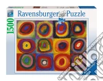 Ravensburger 16377 - Puzzle 1500 Pz - Kandinsky - Studio Sul Colore puzzle di Ravensburger
