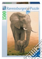 Il piccolo pachiderma puzzle di RAVENSBURGER