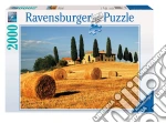 Puzzle 2000 pz - estate in toscana puzzle di RAVENSBURGER
