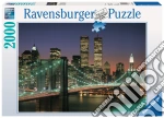 Puzzle 2000 pz - ponte di brooklyn puzzle