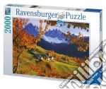 Val di funes in autunno (14+ anni) puzzle di RAVENSBURGER