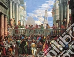 Puzzle 2000 pz - veronese: nozze di cana puzzle