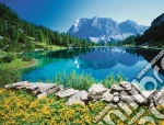 Lago alpino, tirolo puzzle di RAVENSBURGER