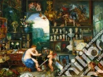 Brueghel: allegoria dei sensi (14+ anni) puzzle di RAVENSBURGER