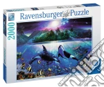Puzzle 2000 pz - lassen: gioco di orche puzzle di RAVENSBURGER
