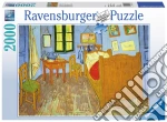 Puzzle 2000 Pz - La Stanza Di Van Gogh Ad Arles puzzle