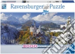 Ravensburger 16691 - Puzzle 2000 Pz - Panorama - Castello Di Neuschwanstein puzzle di Ravensburger