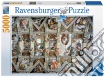 Ravensburger 17429 - Puzzle 5000 Pz - La Cappella Sistina puzzle di Ravensburger