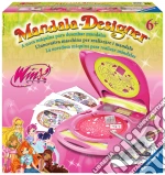 Wix mandala machine winx gioco