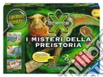 Science x® maxi - i misteri della preistoria gioco di RAVENSBURGER