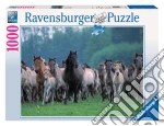Liberi al galoppo puzzle di RAVENSBURGER