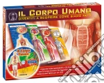 Il corpo umano + cd (7+ anni) gioco di RAVENSBURGER