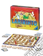 Labirinto 25°anniversario - metallic edition (7+ anni) gioco di RAVENSBURGER