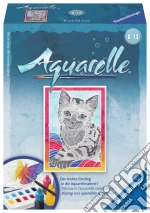 Aquarelle - serie mini - gattino gioco di RAVENSBURGER