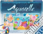 Aquarelle - serie maxi - mondo marino (4+ anni) gioco di RAVENSBURGER