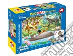 Puzzle df supermaxi 108 libro giungla puzzle di Liscianigiochi