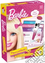 Barbie super quiz gioco di Liscianigiochi