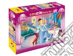 Puzzle color plus super 108 cenerentola puzzle di Liscianigiochi