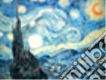 VAN GOGH, NOTTE STELLATA puzzle di VAN GOGH, NOTTE STELLATA