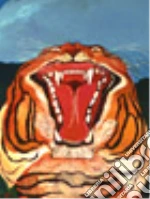 A. LIGABUE, TESTA DI TIGRE puzzle di A. LIGABUE, TESTA DI TIGRE