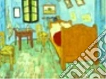 VAN GOGH, LA STANZA AD ARLES puzzle di VAN GOGH, LA STANZA AD ARLES