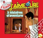 J''Ecoute, J''Aime Lire