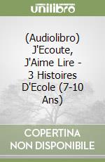 J''Ecoute, J''Aime Lire