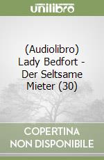 Lady Bedfort