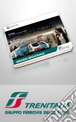Orario ferroviario Trenitalia