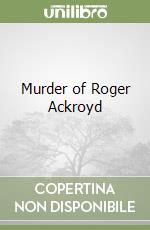 Agatha Christie