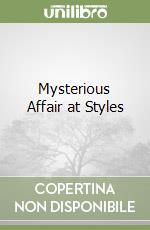 Agatha Christie