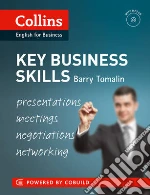 Barry Tomalin