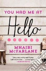 McFarlane Mhairi