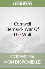 CORNWELL, BERNARD