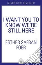 SAFRAN FOER, ESTHER