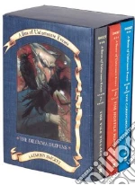 Snicket Lemony, Helquist Brett (ILT)